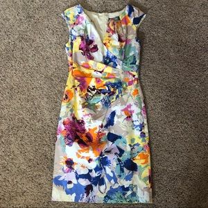 Adrianna Papell elegant dress